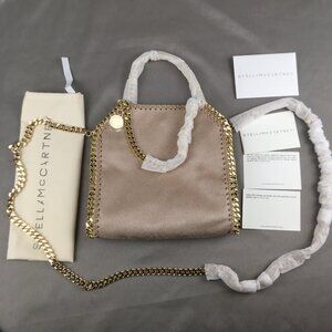 Stella Mccartney Falabella Tote Bga